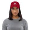 Dad hat (white logo) - Image 7