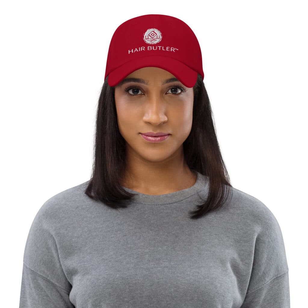 Dad hat (white logo) - Image 7