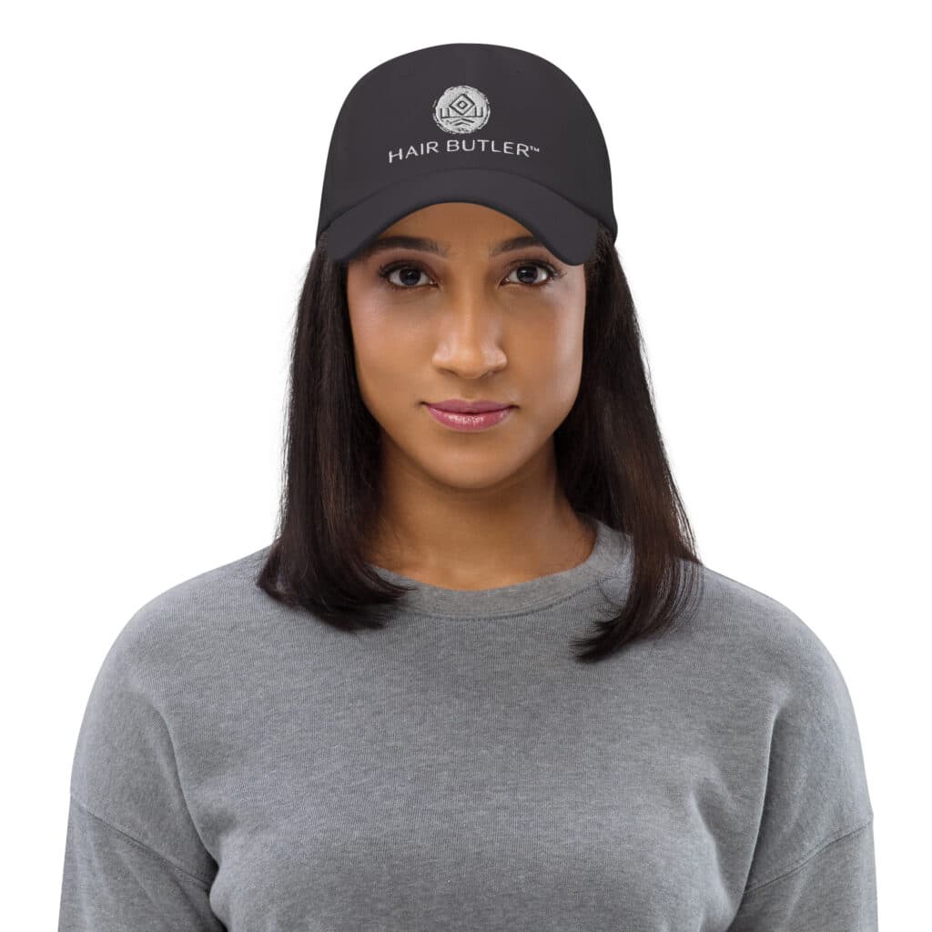 Dad hat (white logo) - Image 13