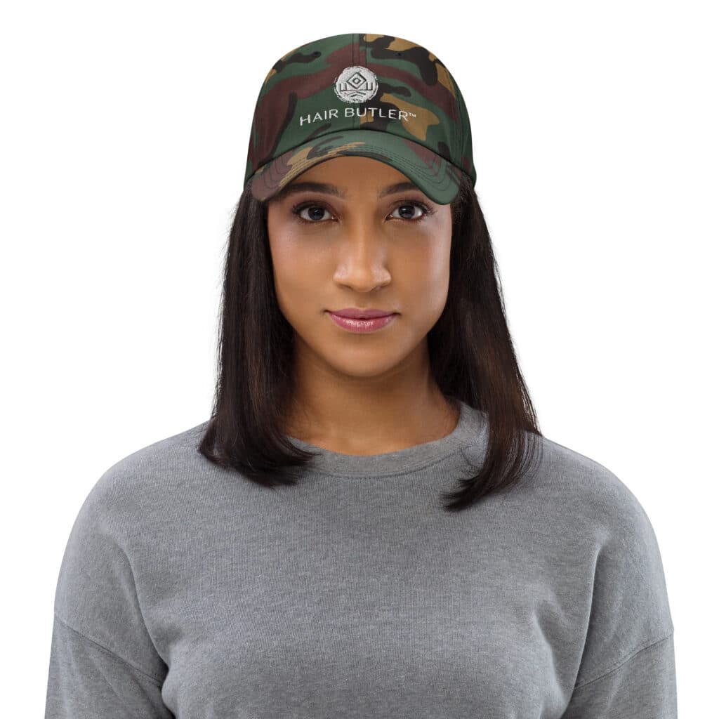 Dad hat (white logo) - Image 16