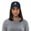 Dad hat (white logo) - Image 4