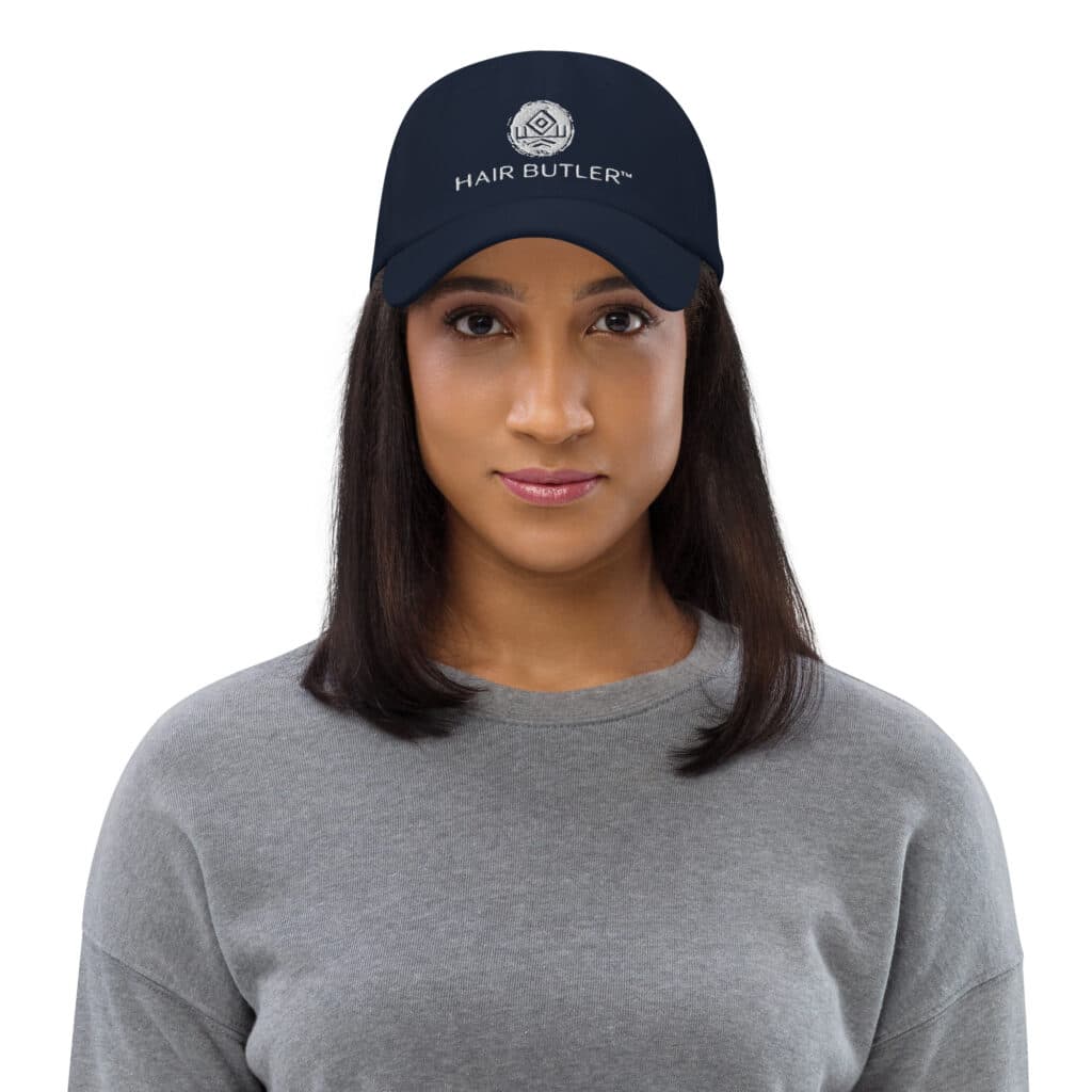 Dad hat (white logo) - Image 4