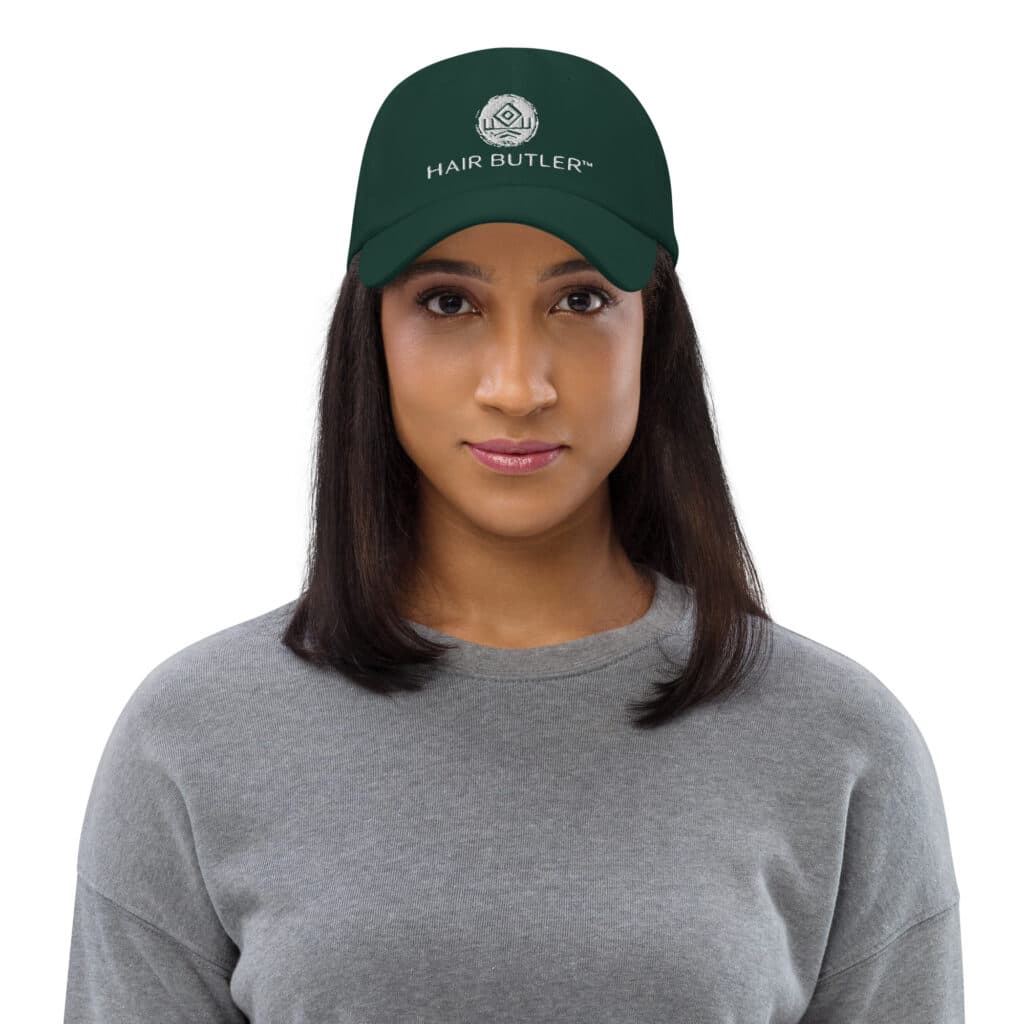 Dad hat (white logo) - Image 10