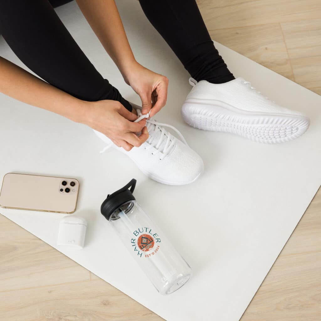 Sports water bottle - Image 4