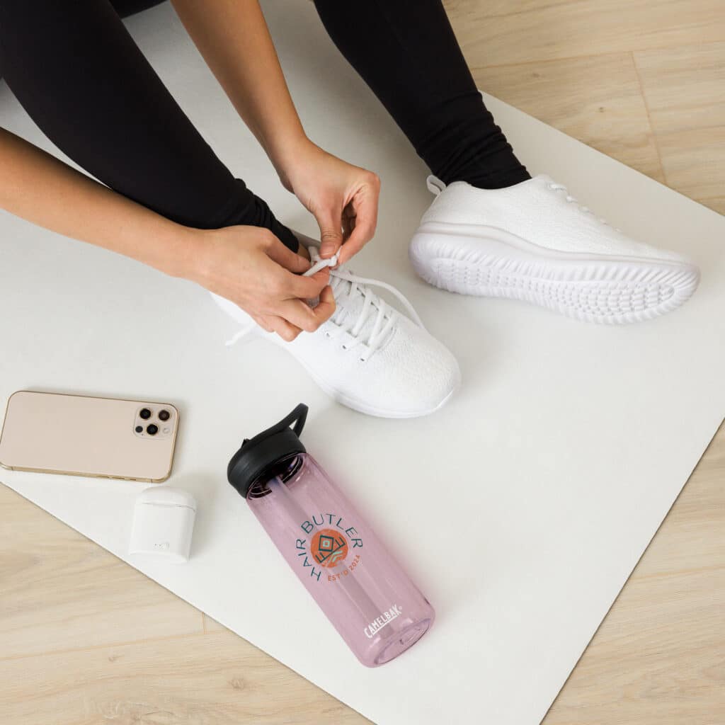 Sports water bottle - Image 3