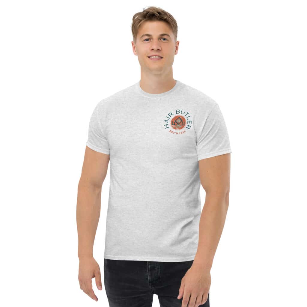 Unisex classic tee - Image 37