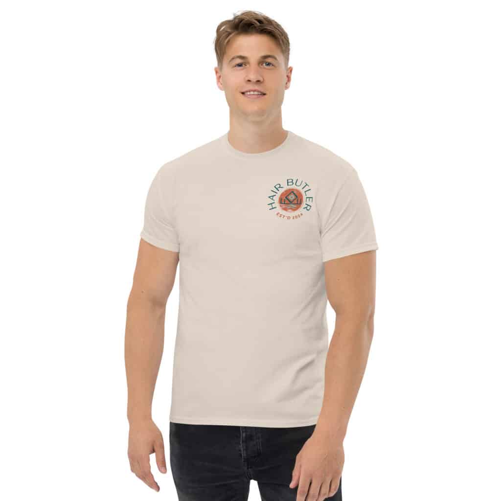 Unisex classic tee - Image 19