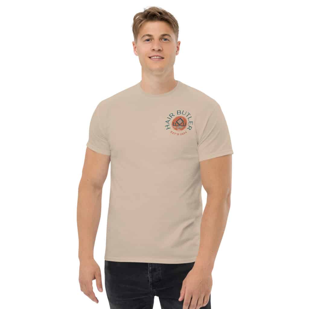 Unisex classic tee - Image 7