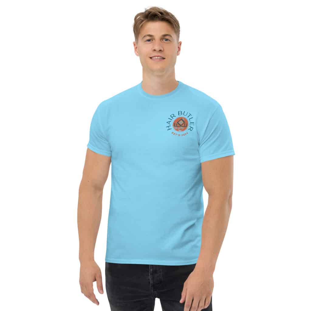 Unisex classic tee - Image 13