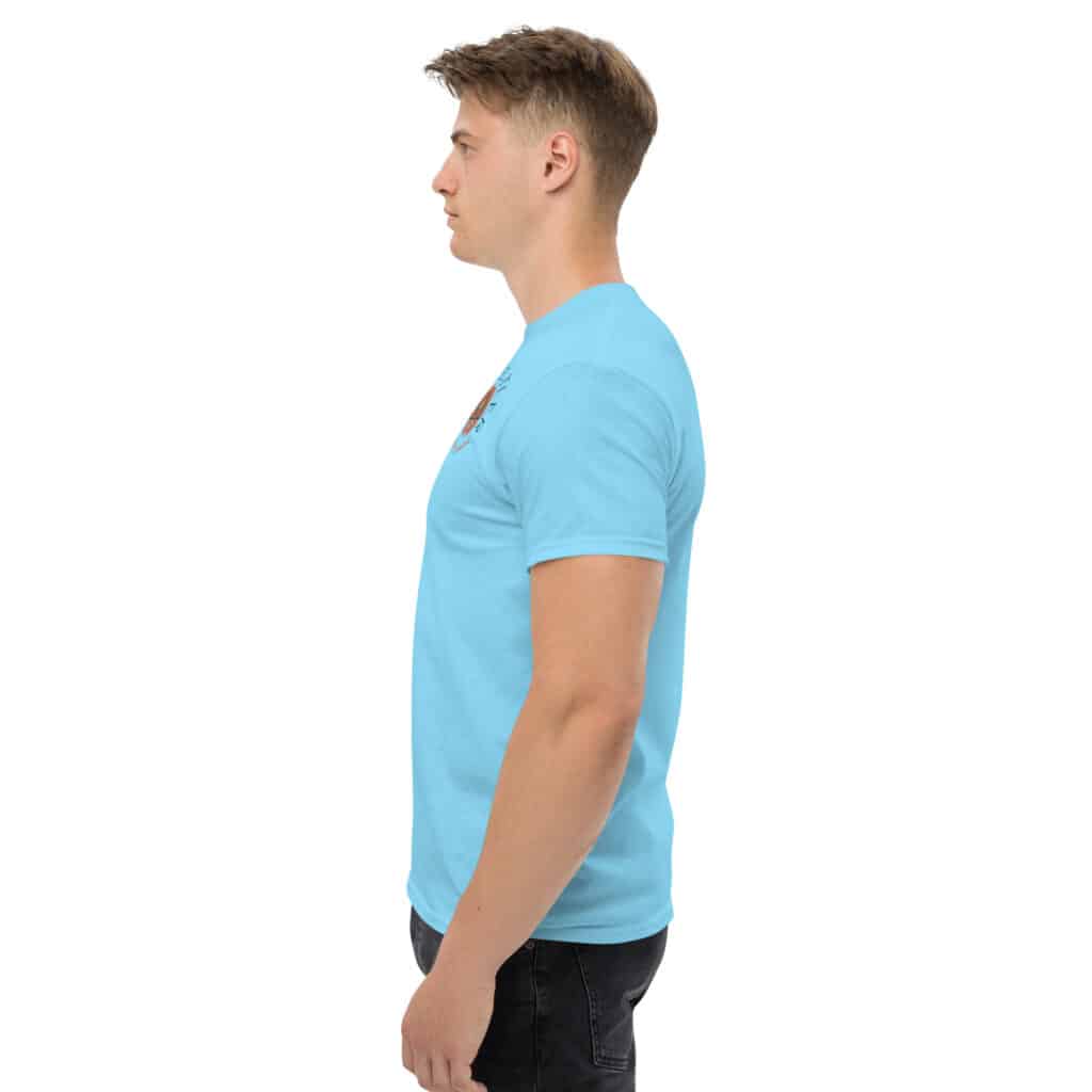 Unisex classic tee - Image 15