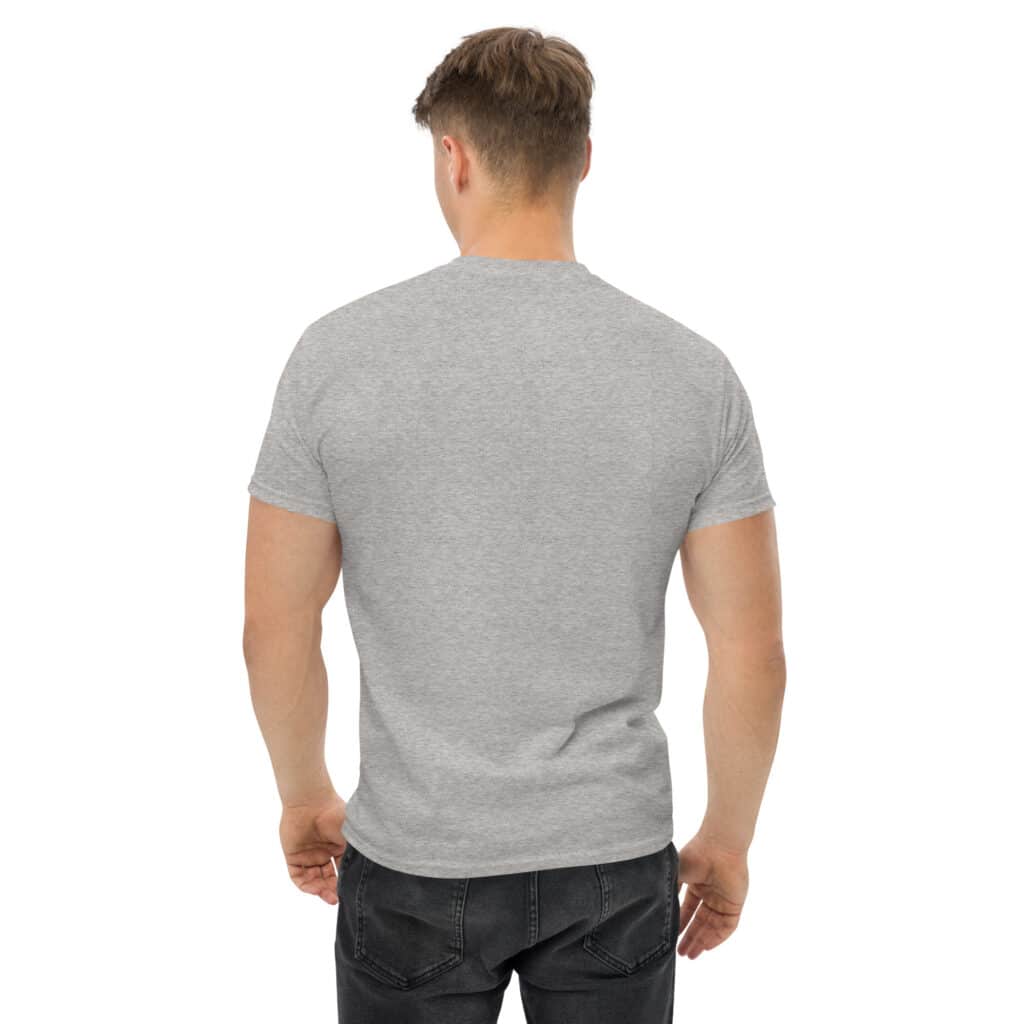 Unisex classic tee - Image 2