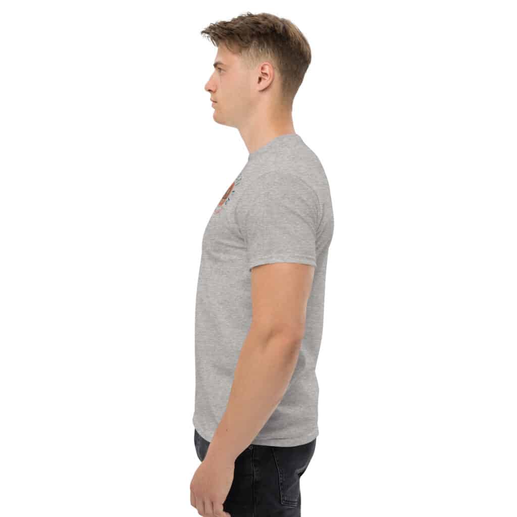 Unisex classic tee - Image 3