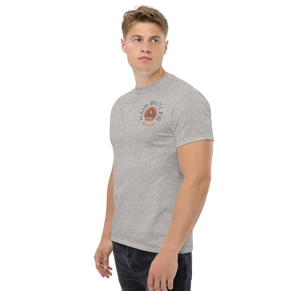 Unisex classic tee - Image 4
