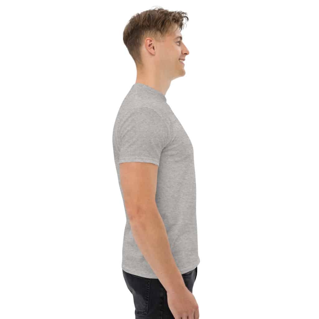 Unisex classic tee - Image 5