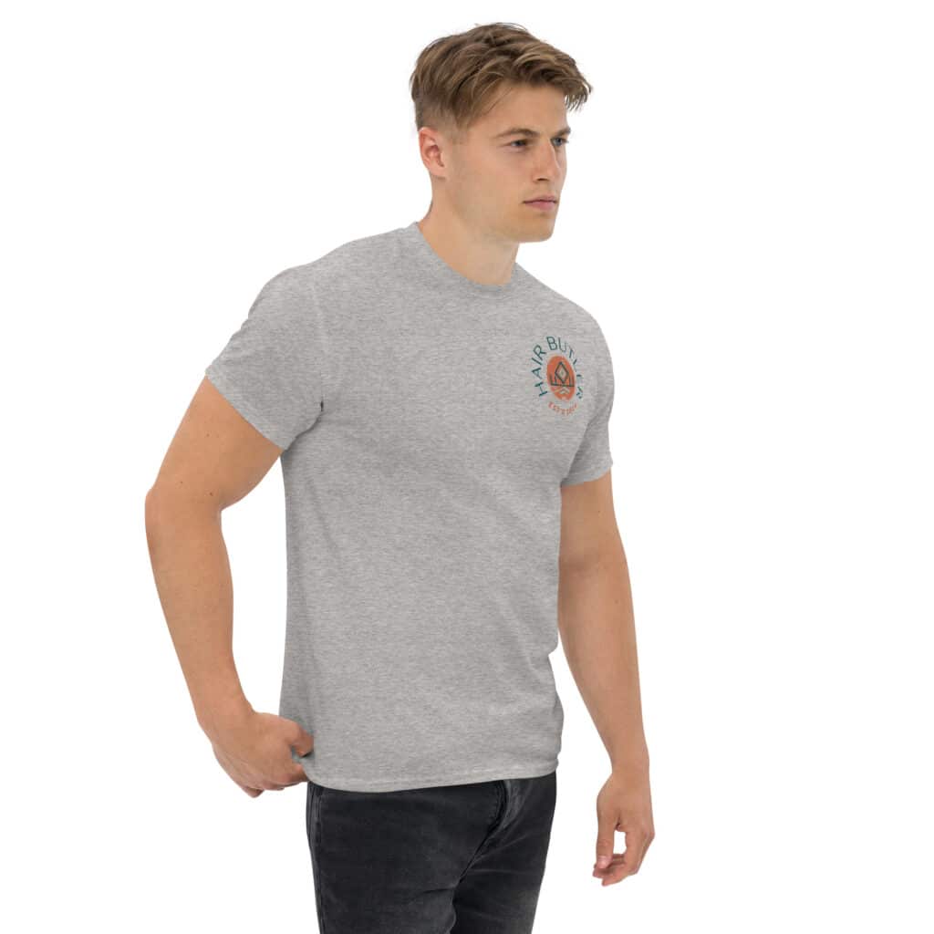 Unisex classic tee - Image 6