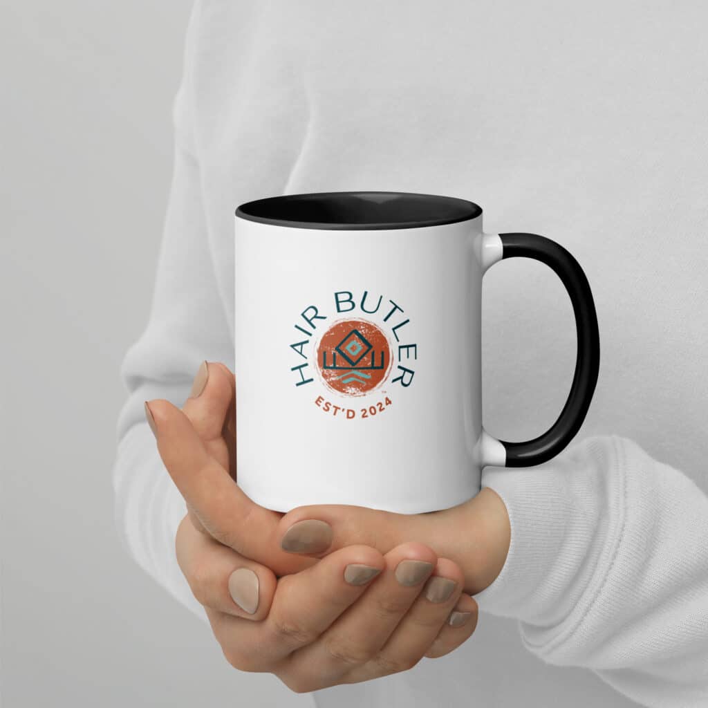 Mug with Color Inside - Image 2
