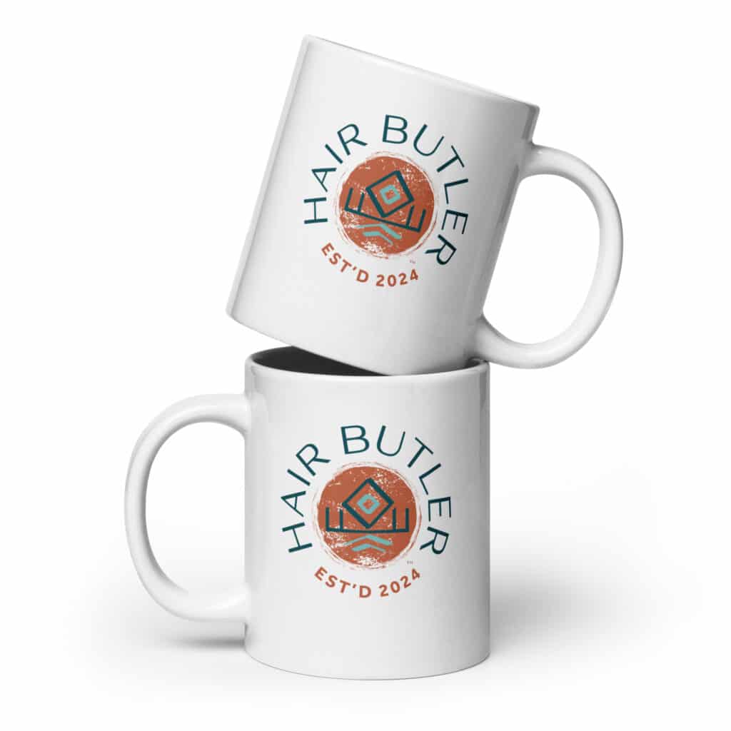 white glossy mug white 20 oz front view 6740f020e4428