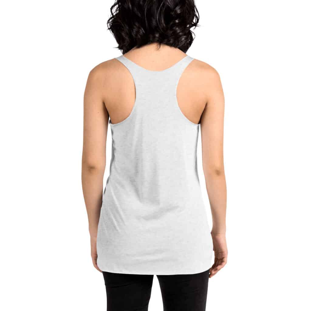 Women's Racerback Tank - Image 4