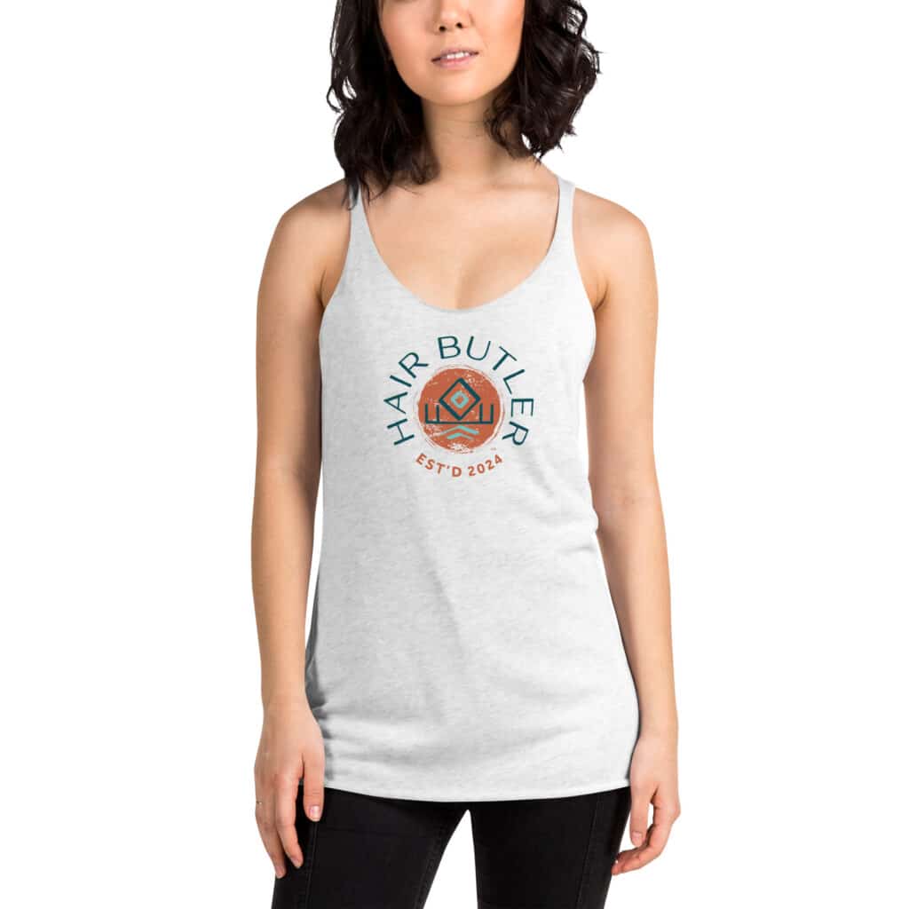 Women's Racerback Tank - Image 3