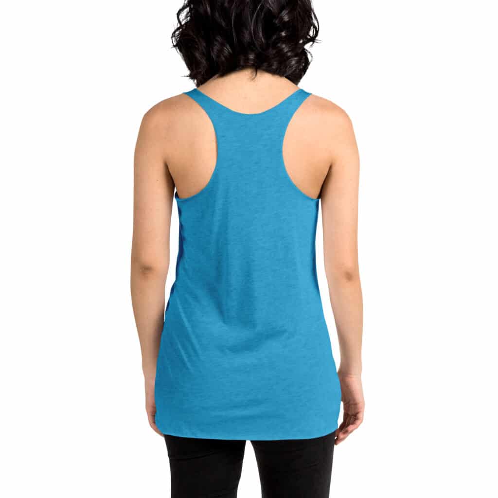 Women's Racerback Tank - Image 2