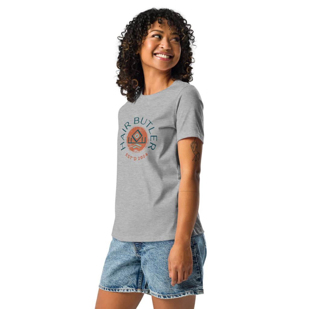Women's Relaxed T-Shirt - Image 2
