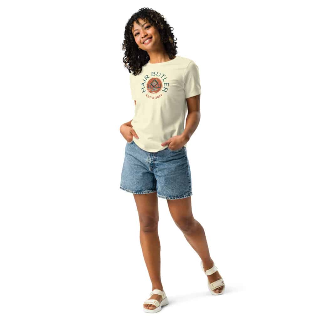Women's Relaxed T-Shirt - Image 11