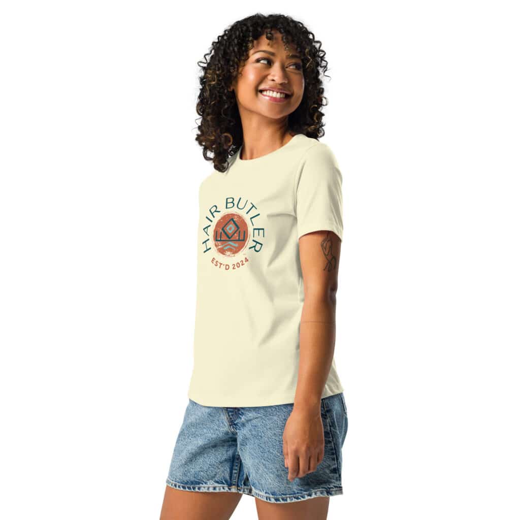 Women's Relaxed T-Shirt - Image 12