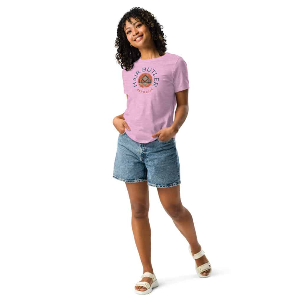 Women's Relaxed T-Shirt - Image 5