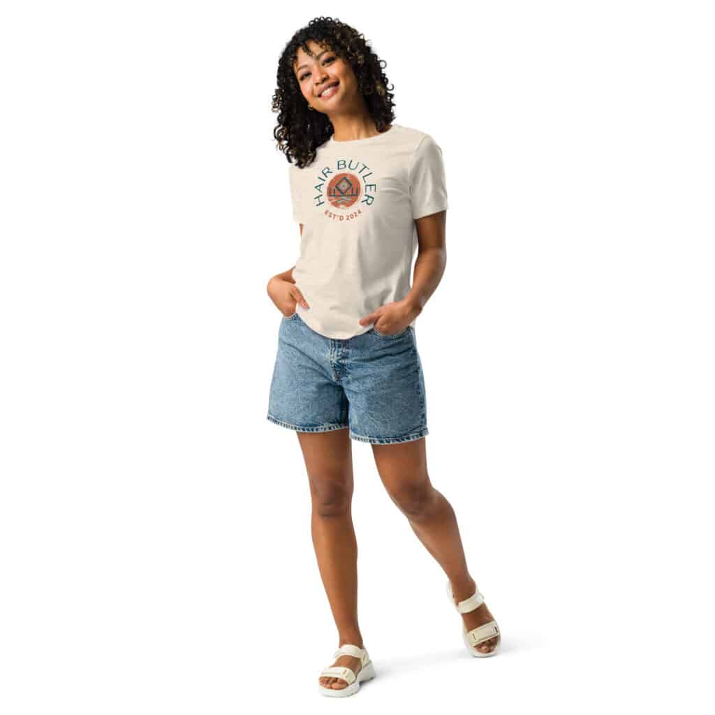 Women's Relaxed T-Shirt - Image 9