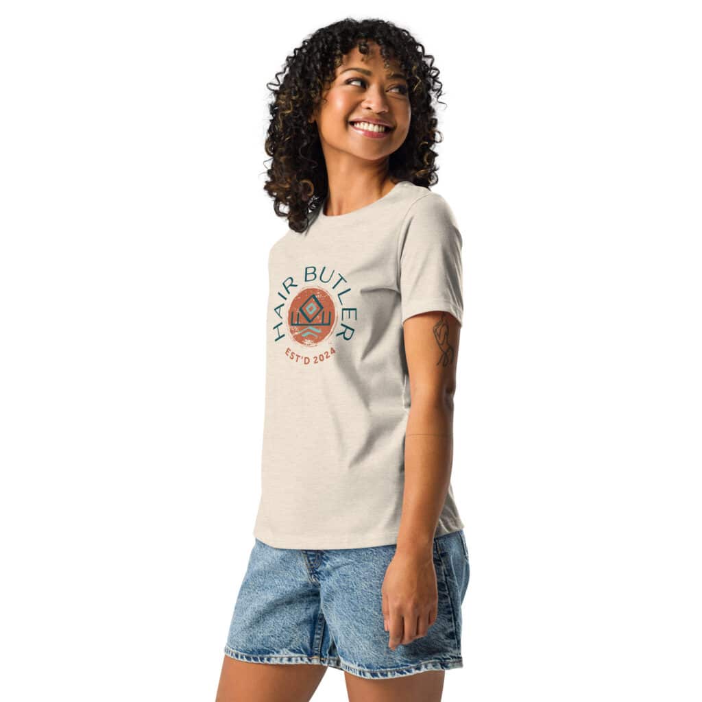 Women's Relaxed T-Shirt - Image 10
