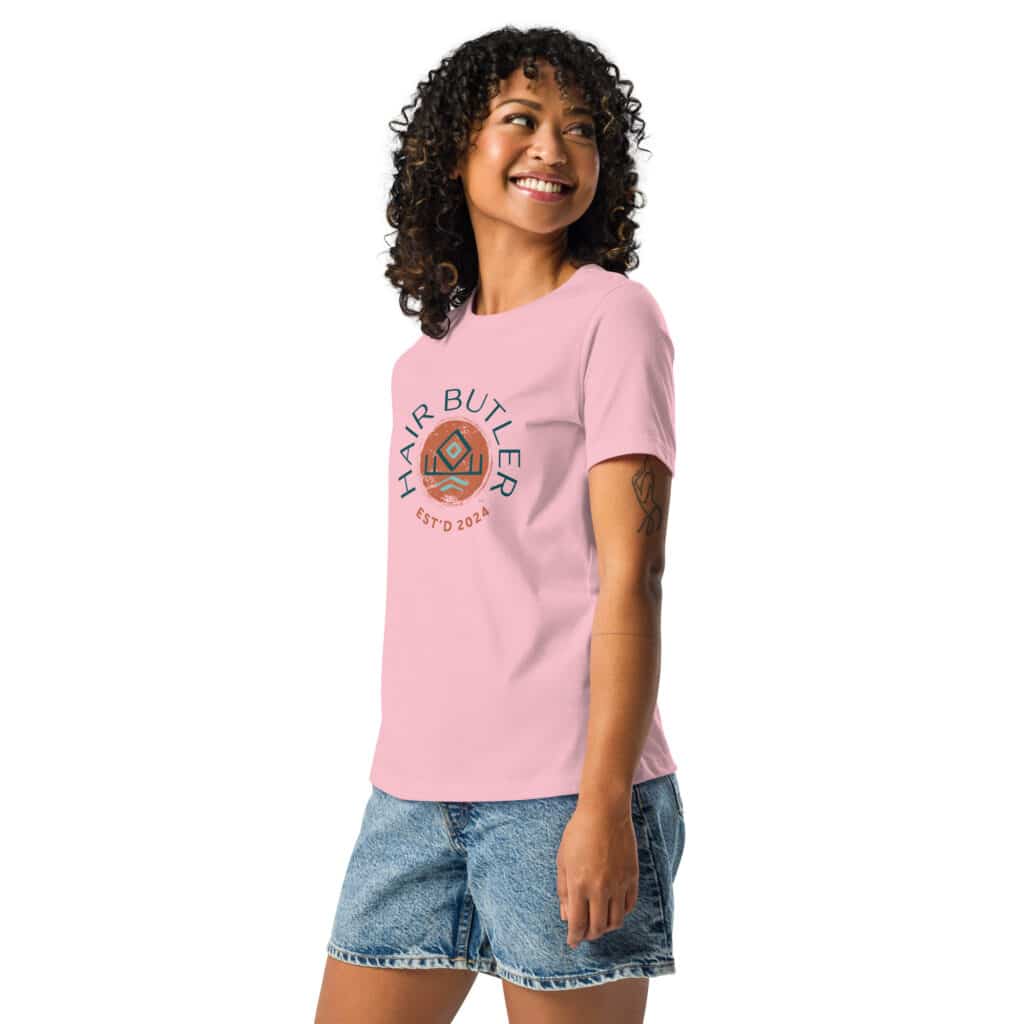 Women's Relaxed T-Shirt - Image 8