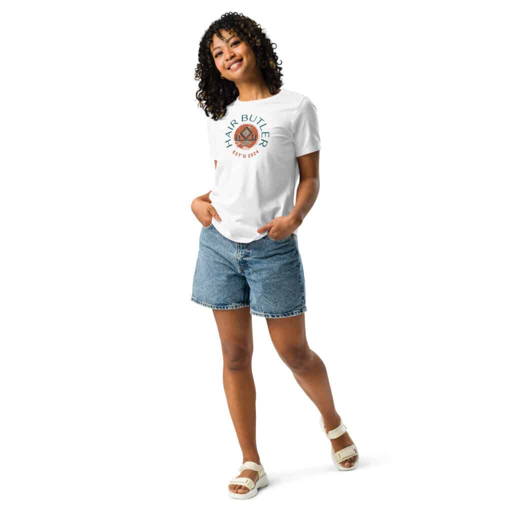 Women's Relaxed T-Shirt - Image 13