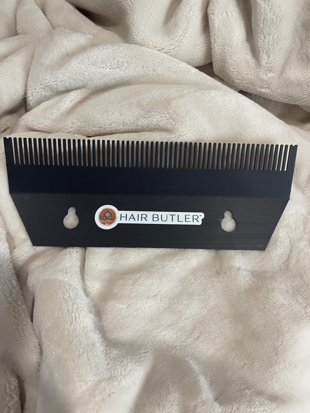 The Hair Butler™ Black