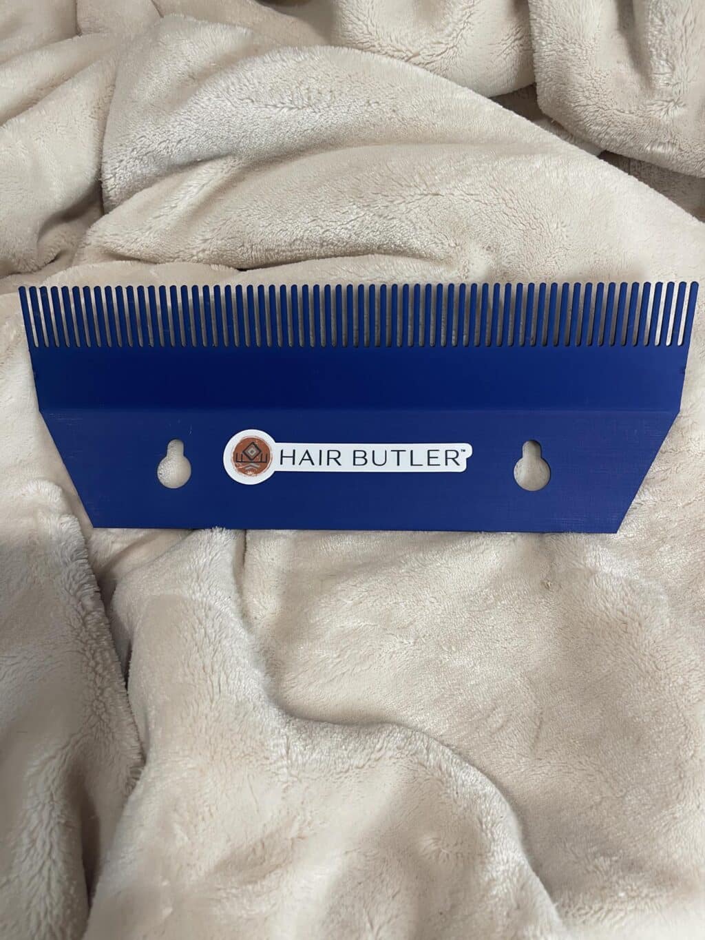The Hair Butler™ Blue