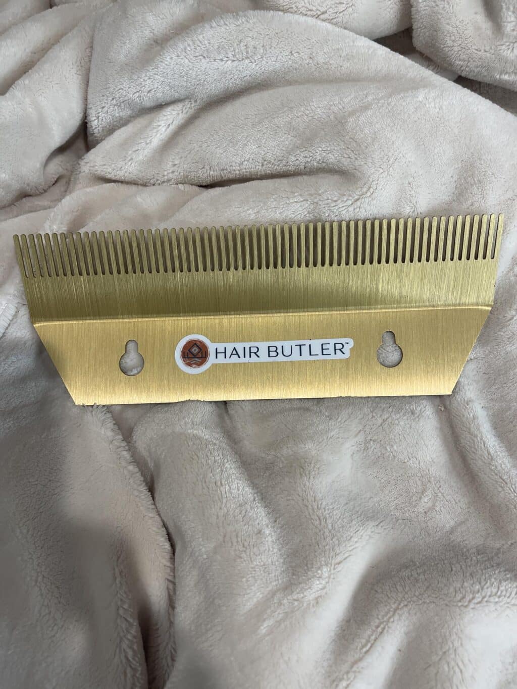 The Hair Butler™ Gold