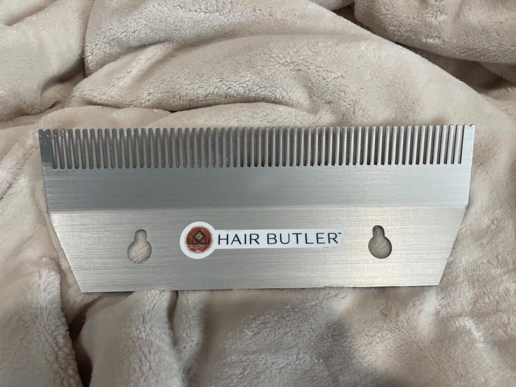 The Hair Butler™ Silver