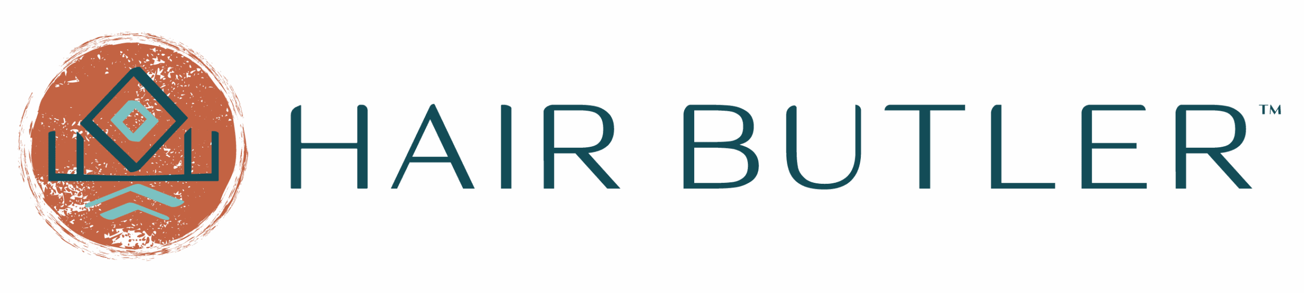 Hair Butler™ logo Hair Butler™ hair extension workstation tool