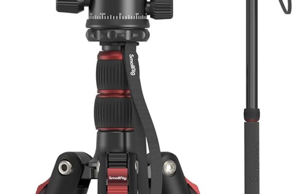 Small Rig tripod Hair Butler™ hair extension workstation tool