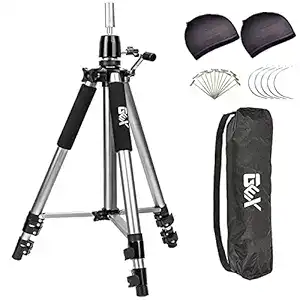 GEX heavy duty tripod and accessories Hair Butler™ hair extension workstation tool