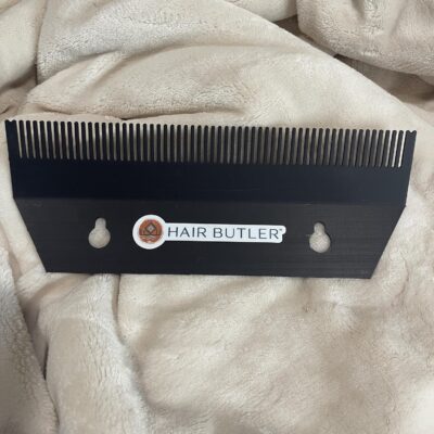 Hair Butler™ - Black Hair Butler™ hair extension workstation tool