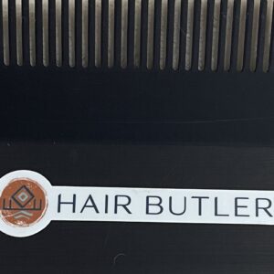 Hair Butler™ Black Professional Hair Extension Installation Tool