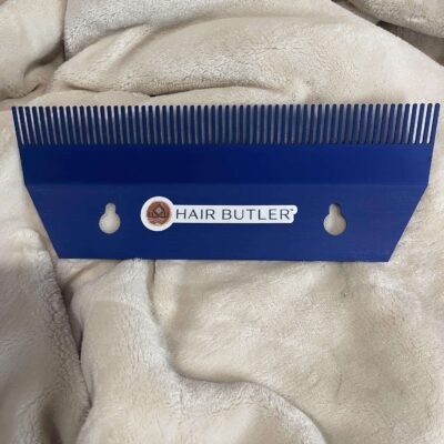 Hair Butler™ - Blue Hair Butler™ hair extension workstation tool