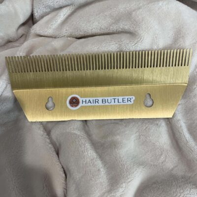 Hair Butler™ - Gold Hair Butler™ hair extension workstation tool