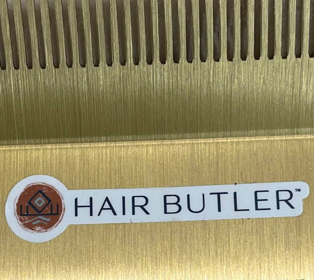 Hair Butler™ Gold Professional Hair Extension Installation Tool