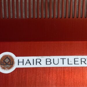 Hair Butler™ Red Professional Hair Extension Installation Tool