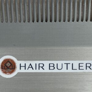 Hair Butler™ Silver Professional Hair Extension Installation Tool