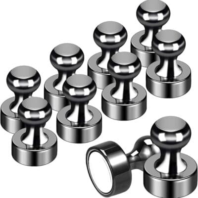 Knob magnets set Hair Butler™ hair extension workstation tool