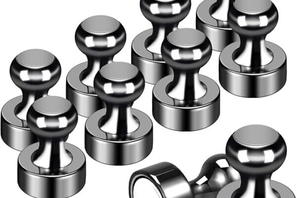 Knob magnets set Hair Butler™ hair extension workstation tool