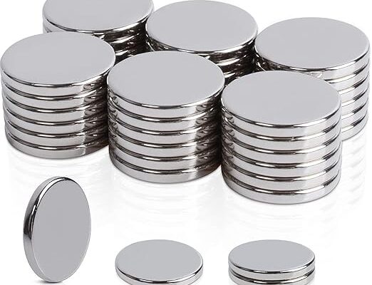 neodymium round magnets Hair Butler™ hair extension workstation tool