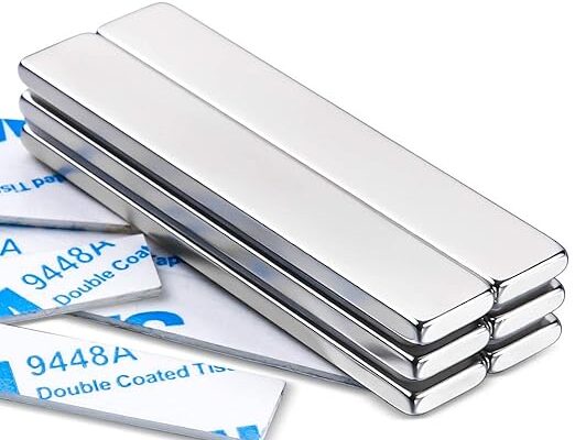 Neodymium Rectangle Magnets Hair Butler™ hair extension workstation tool